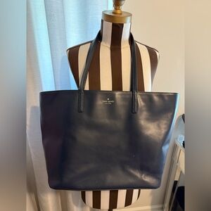Kate Spade Midnight Blue Tote
